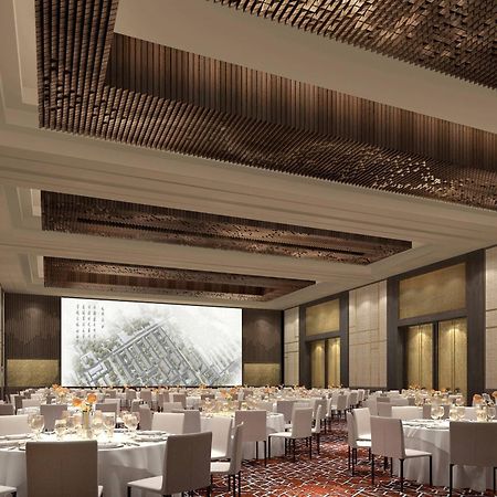Jw Marriott Hotel Qufu Dış mekan fotoğraf