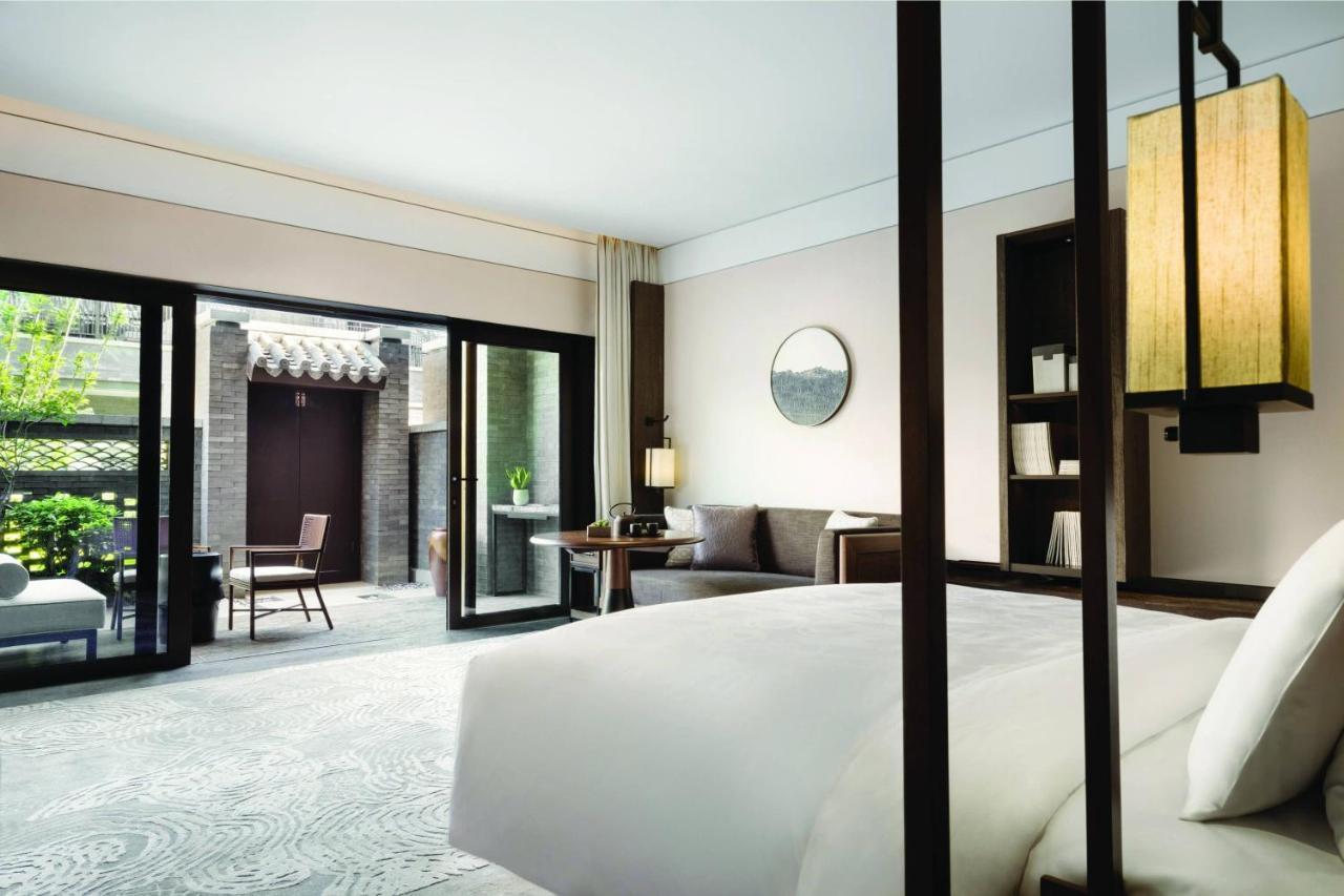 Jw Marriott Hotel Qufu Dış mekan fotoğraf