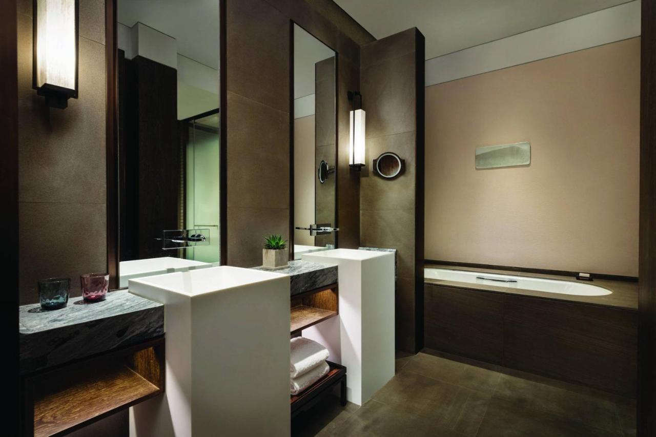 Jw Marriott Hotel Qufu Dış mekan fotoğraf