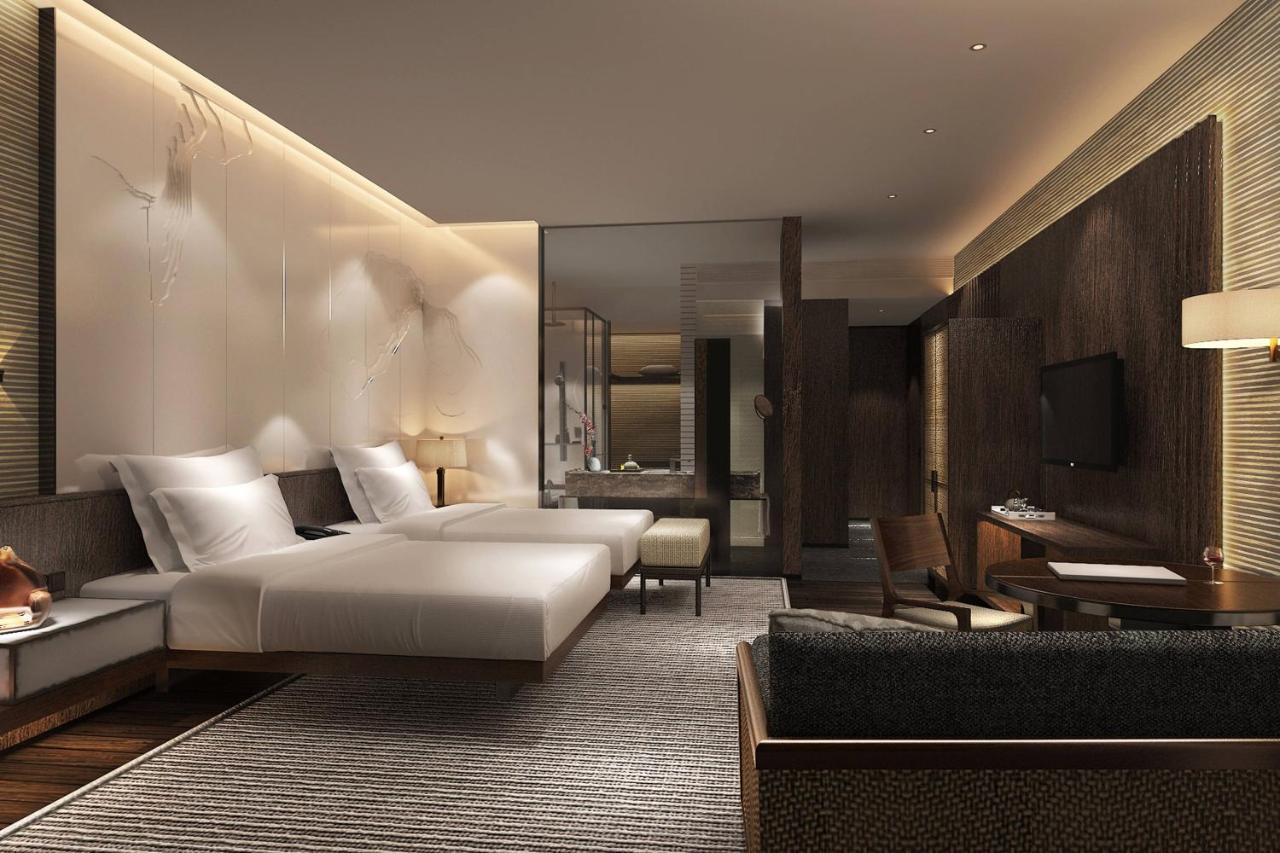 Jw Marriott Hotel Qufu Dış mekan fotoğraf