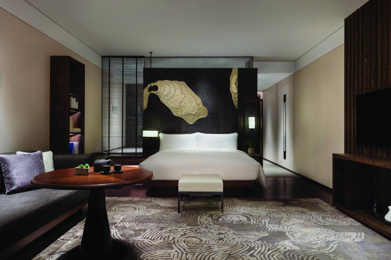 Jw Marriott Hotel Qufu Dış mekan fotoğraf