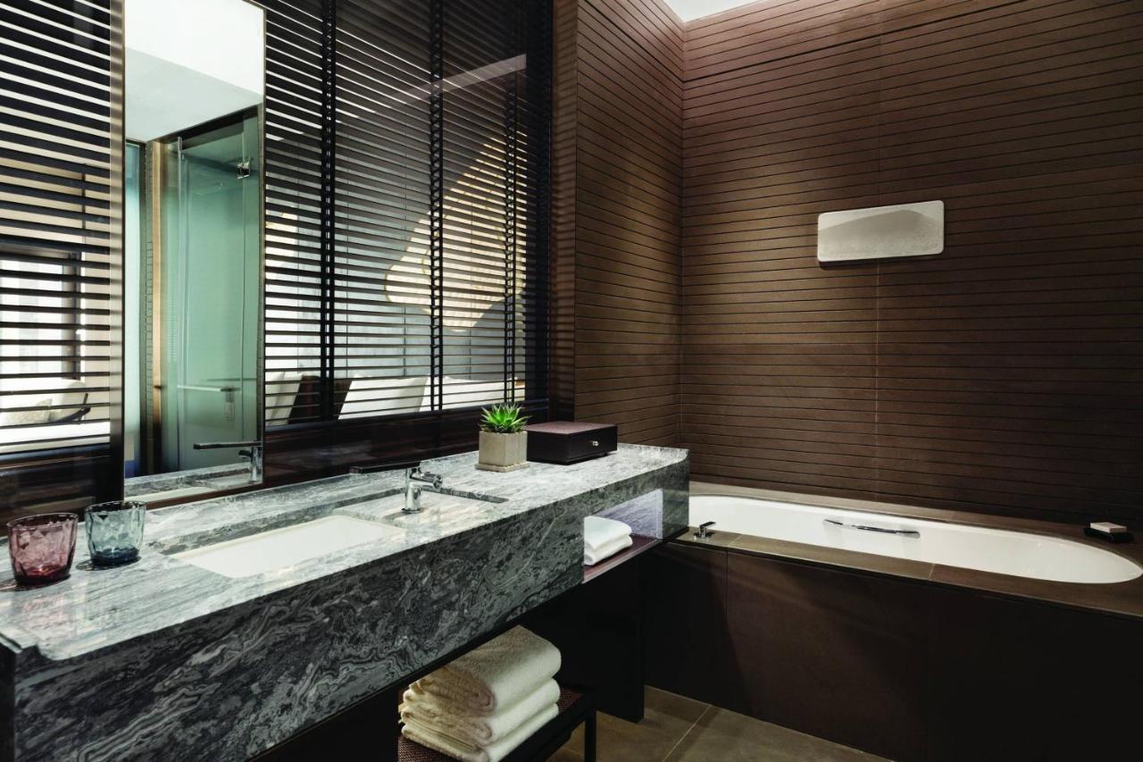 Jw Marriott Hotel Qufu Dış mekan fotoğraf