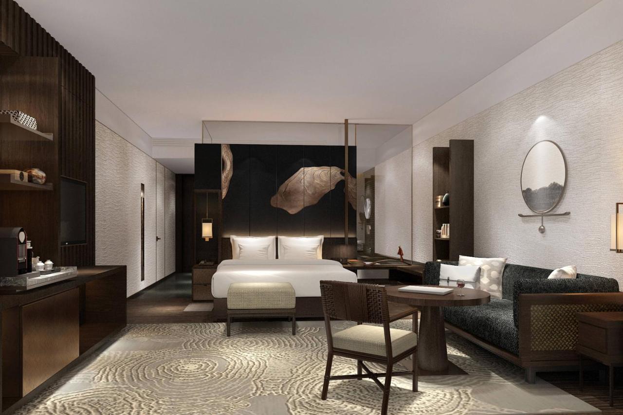 Jw Marriott Hotel Qufu Dış mekan fotoğraf