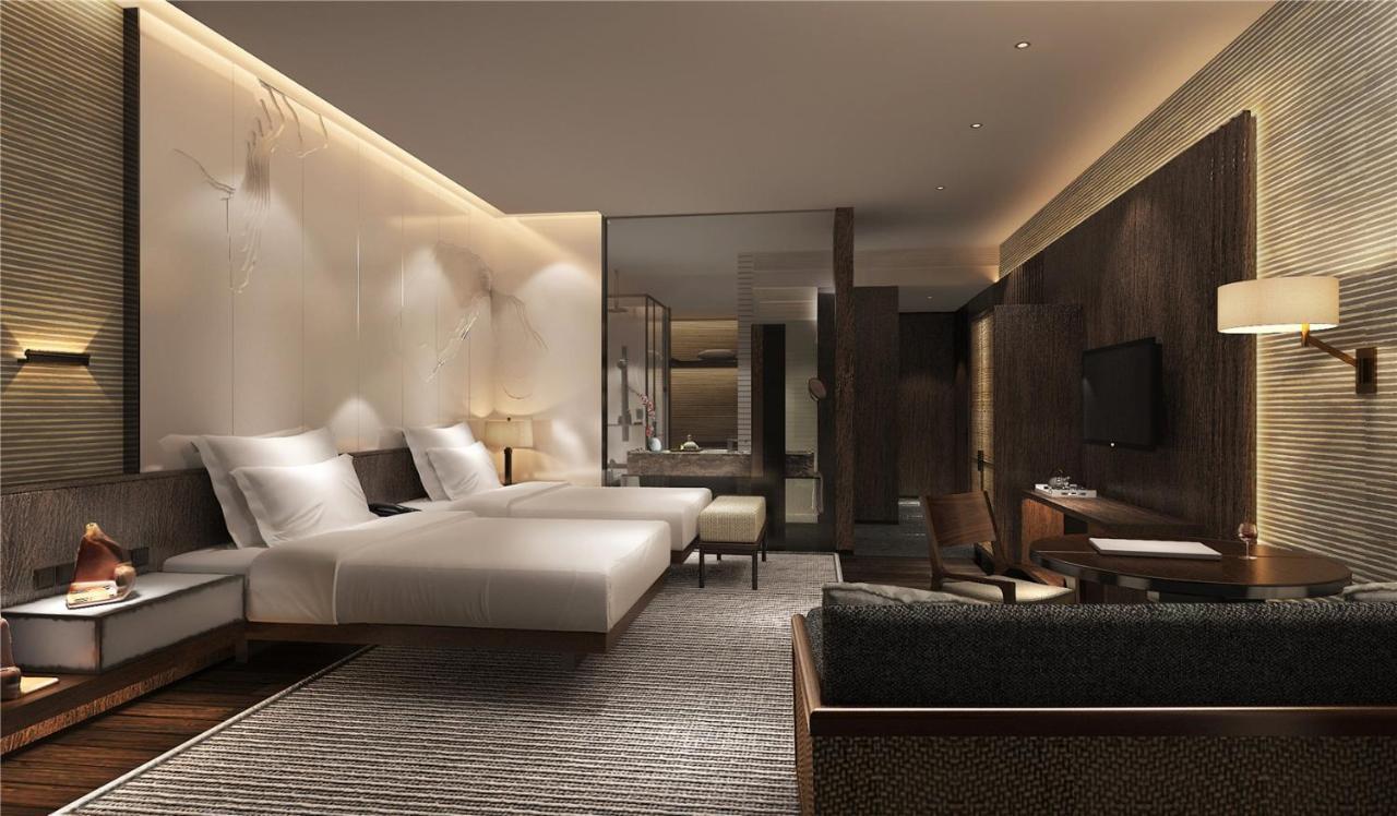 Jw Marriott Hotel Qufu Dış mekan fotoğraf