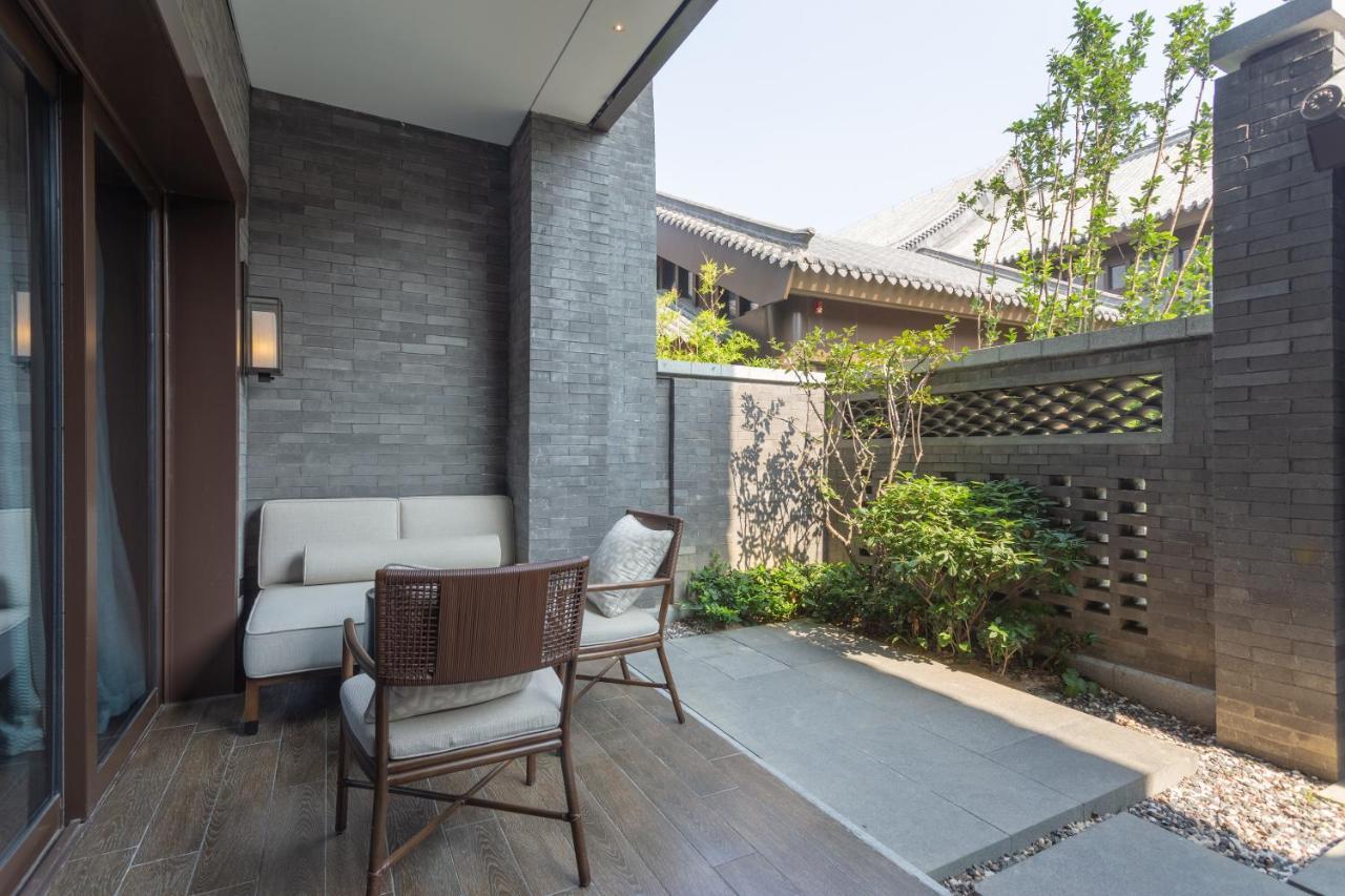 Jw Marriott Hotel Qufu Dış mekan fotoğraf