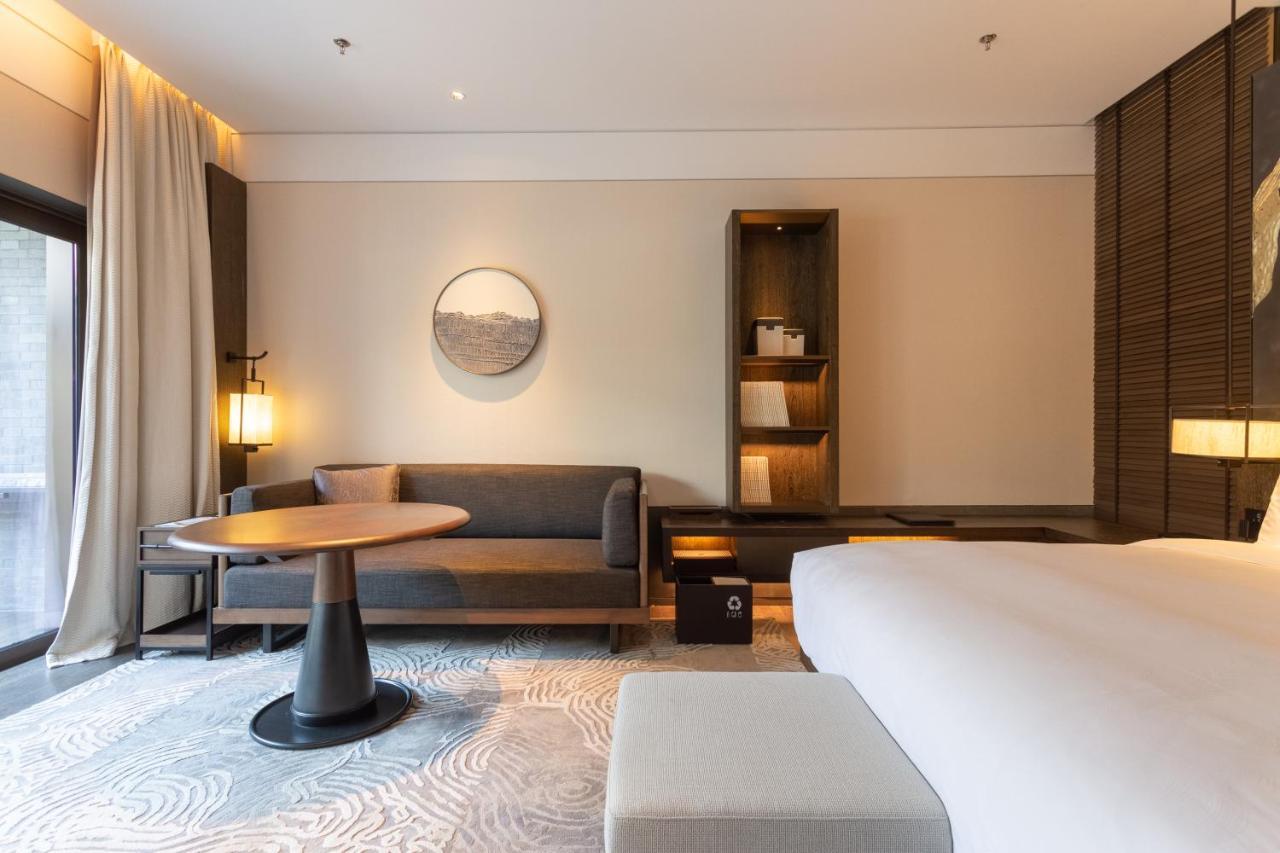 Jw Marriott Hotel Qufu Dış mekan fotoğraf