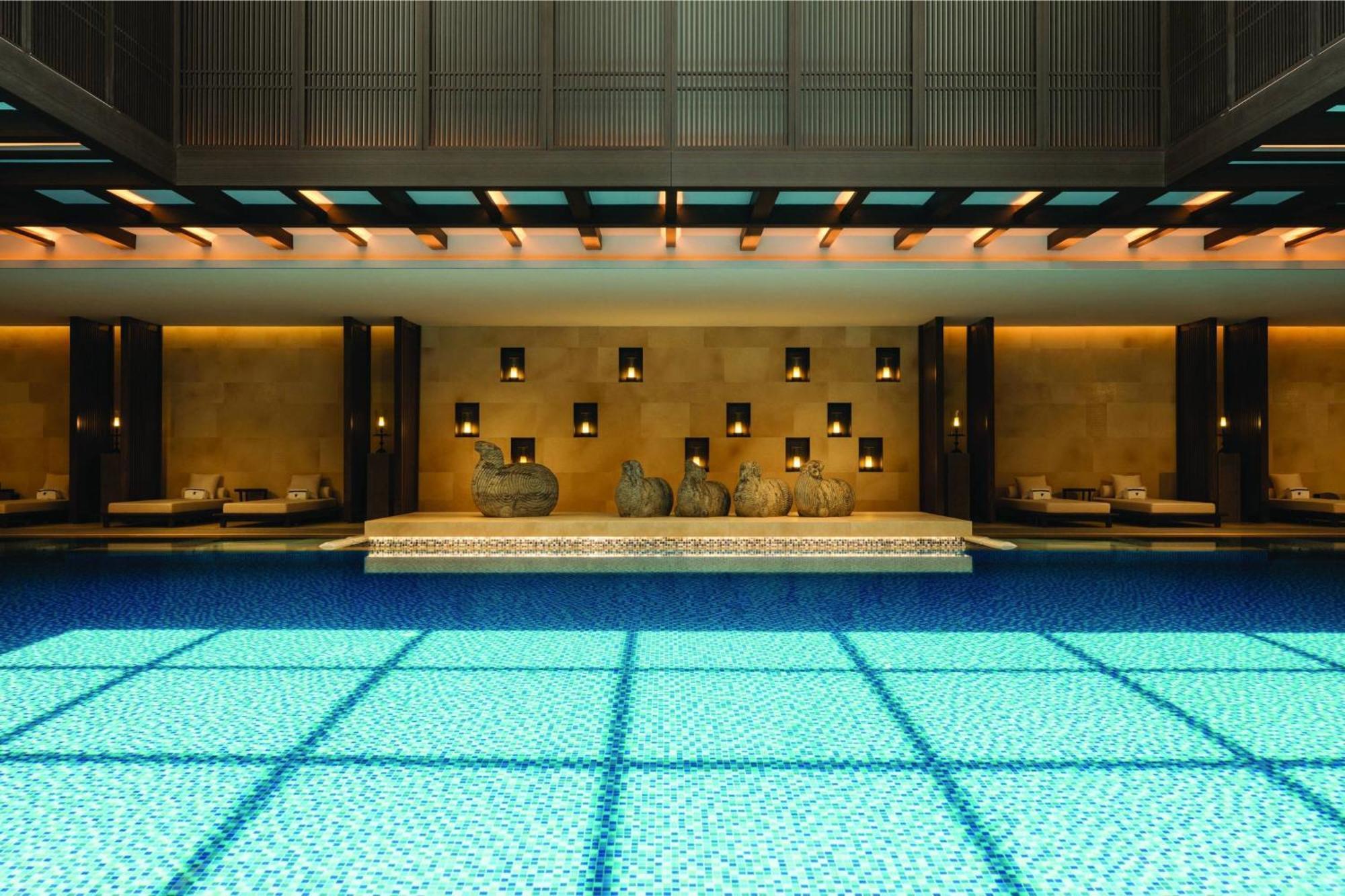 Jw Marriott Hotel Qufu Dış mekan fotoğraf