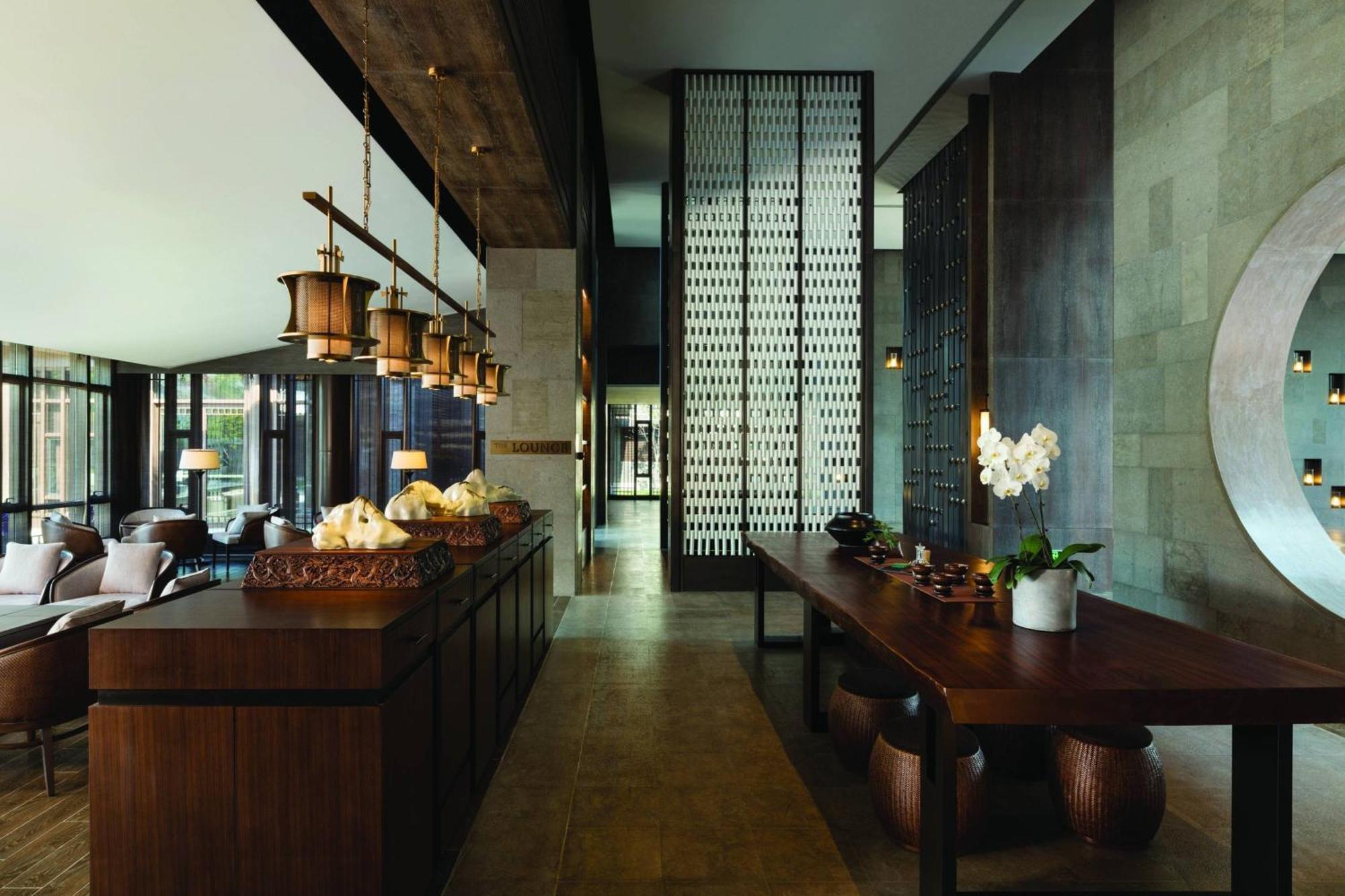Jw Marriott Hotel Qufu Dış mekan fotoğraf
