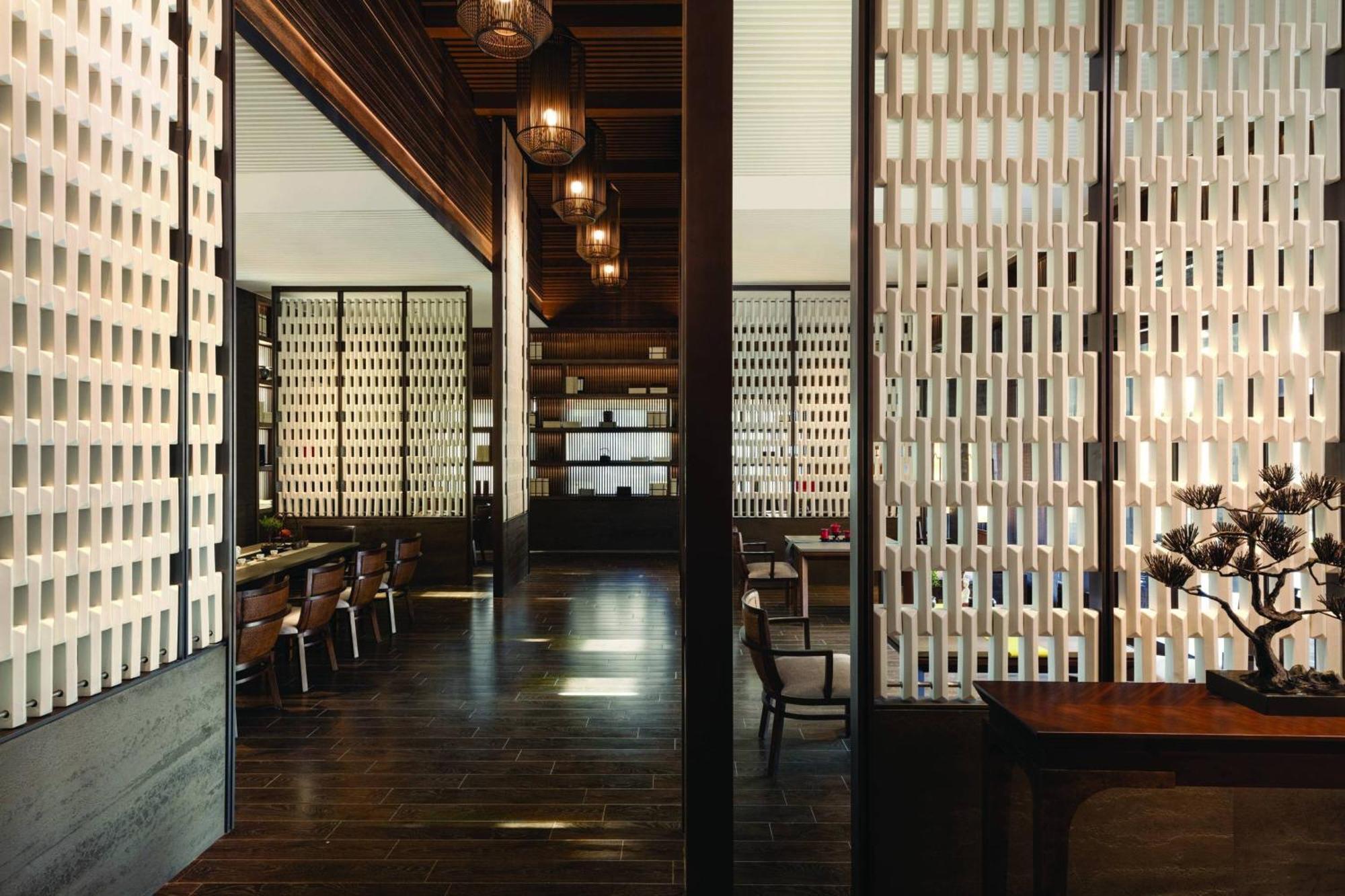 Jw Marriott Hotel Qufu Dış mekan fotoğraf